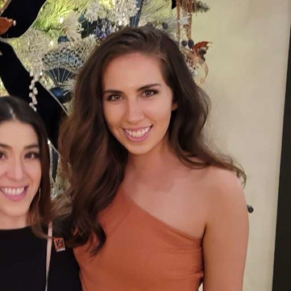 Meet your Posher, Natalie